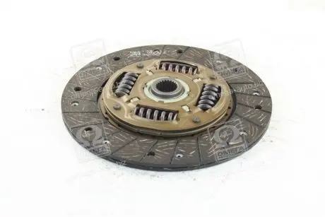 Диск зчеплення AUDI A6, 100, 80 1.8-2.3 84-97 (PHC) Valeo VW-32