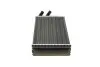 Радиатор обогревателя AUDI 100/200/A6 ALL MT/AT Van Wezel 03006052 (фото 4)