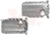 Піддон, масляний картера двигуна VAG 1.6/2,0 TDi (Wan Wezel) Van Wezel 0304071 (фото 1)