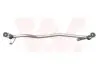 Привод стеклоочистителя (трапеция) AUDI A4 00-04 (выр-во) Van Wezel 0325230 (фото 1)