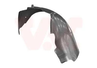 Підкрилок передній лівий AUDI A4/ А6 Van Wezel 0325435
