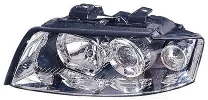 Фара ліва AUDI A4/ А6 Van Wezel 0325961