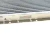 Радиатор охлаждения двигателя BMW316/8/20/5 E36 MT 90- Van Wezel 06002124 (фото 10)