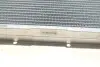 Радиатор охлаждения двигателя BMW5(E36)/7(E39) MT 94-98 Van Wezel 06002170 (фото 10)