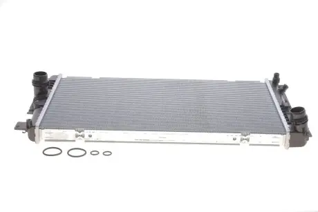 Радиатор охлаждения BMW 5 F10/F11 03/10 > 17 Van Wezel 06002549