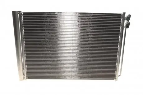 Радіатор кондиціонера BMW F07/F10/F01 5/7 10- Van Wezel 06005370