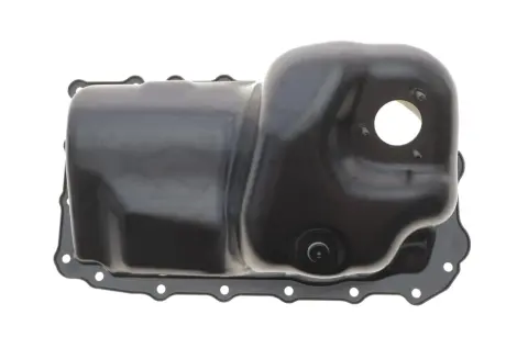 Маслоприймач (піддон) BMW 1 (E81/E87)/3 (E90)/X1 (E84) 04-15 Van Wezel 0628071