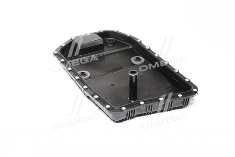 Поддон, масляный картера двигателя BMW 2.0D (Plastic) (выр-во Wan Wezel) Van Wezel 0667071