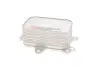 Радіатор масляний Citroen Berlingo/Peugeot Partner 1.6 HDi 11- (теплообмінник) Van Wezel 09013703 (фото 6)