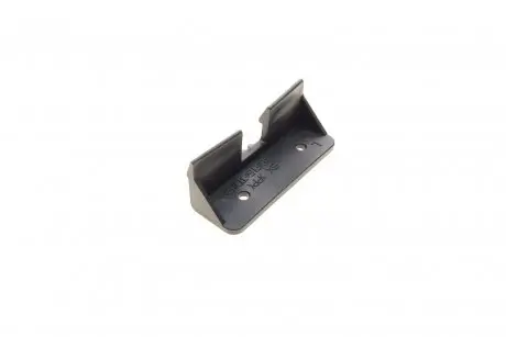 Кронштейн кріплення бампера (L) Citroen Nemo/Fiat Fiorino 09- Van Wezel 0976567
