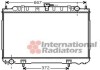 Радіатор охолодження X-TRAIL 22DCi MT AC 01- Van Wezel 13002241 (фото 1)