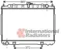 Радіатор охолодження X-TRAIL 22DCi MT AC 01- Van Wezel 13002241 (фото 1)