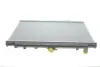 Радиатор охлаждения X-TRAIL 22DCi MT AC 01- Van Wezel 13002241 (фото 4)