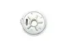 Радіатор масляний NISSAN ALMERA/ X-TRAIL 01>07 T30 Van Wezel 13003443 (фото 2)