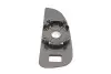 Стекло зеркала Citroen Jumper/ Fiat Ducato/ Peugeot Boxer 06-(L) (нижнее) Van Wezel 1651831 (фото 2)