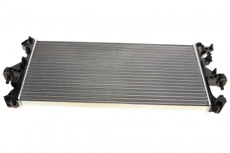 Радіатор охолодження Citroen Jumper/Fiat Ducato/Peugeot Boxer 2.0HDi 11- Van Wezel 17002453