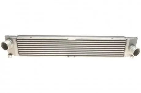 Радиатор интеркулера Fiat Ducato 2.0/2.3/3,0 D 06- Van Wezel 17004353