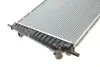 Радіатор охолодження двигуна MONDEO3 18/20 MT +-AC 00- Van Wezel 18002335 (фото 3)
