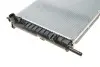 Радіатор охолодження двигуна MONDEO3 18/20 MT +-AC 00- Van Wezel 18002335 (фото 6)