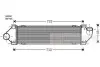 Інтеркулер FORD MONDEO/ VOLVO S60 10/10 > 18 Van Wezel 18004480 (фото 1)