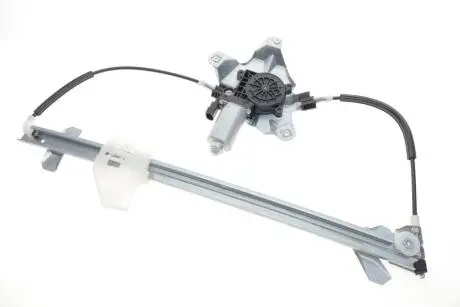 Склопідйомник (передній) Ford Tourneo Connect/Transit Connect 02-13 (L) (електро) (з двигуном) Van Wezel 1884263