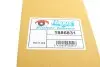 Стекло зеркала Ford Tourneot Connect 1.8 TDCi 02-(L) Van Wezel 1886831 (фото 6)