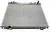 Радиатор охлаждения Ford Ranger/Mazda B-serie 2.5TD/2.9D 99-06 Van Wezel 27002171 (фото 1)