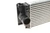 Радиатор интеркулера MB Sprinter 2.2-3.0 CDI/VW Crafter 2.5TDI 06- Van Wezel 30004396 (фото 8)