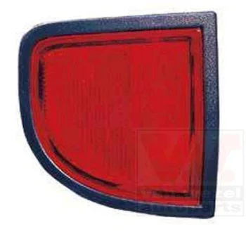 Катафот лів. MITSUBISHI L200 06>15 Van Wezel 3295929