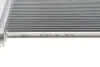 Радіатор кондиціонера (з осушувачем) X-Trail III 2.0 14- Van Wezel 33015702 (фото 7)