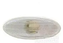 Ліхтар покажчика повороту NISSAN JUKE/MICRA/NOTE/QASHQAI 7/10+ Van Wezel 3389915