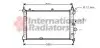 Радиатор охлаждения двигателя KADETT E15TD/ASTRA F 17TD Van Wezel 37002127 (фото 1)