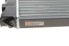 Радиатор охлаждения двигателя VECTRA A 1.4/1.6 MT 88-95 Van Wezel 37002161 (фото 5)