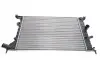 Радиатор охлаждения Opel Vectra B 1.6/1.8/2.0 i 95-03 Van Wezel 37002242 (фото 1)