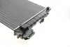 Радиатор охлаждения Opel Vectra C 2.2 DTI 16V 02-06/Fiat Croma 2.2 16V 05-10 Van Wezel 37002341 (фото 4)