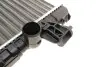 Радиатор охлаждения двигателя CORSAC 13/7CDTi MT/AT 03- Van Wezel 37002380 (фото 6)