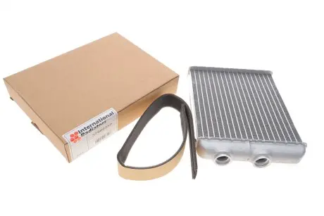 Радіатор обігрівача ASTRA G/ZAFIRA-AC 97-05 Van Wezel 37006259