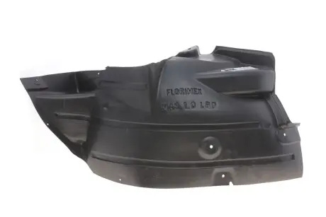 Підкрильник (передній) Renault Master/Opel Movano 10- (L) Van Wezel 3799433
