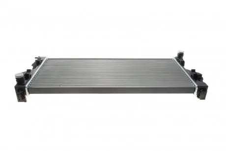 Радиатор охлаждения Citroen Jumper II/Peugeot Boxer 2.2 HDi 06- Van Wezel 40002308