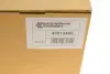 Радіатор масляний Citroen Jumper/Fiat Ducato/Peugeot Boxer 2.2HDi 06- (теплообмінник) Van Wezel 40013400 (фото 8)