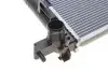 Радіатор охолодження Renault Megane IV/Scenic IV 1.6 dCi 15- Van Wezel 43012711 (фото 4)