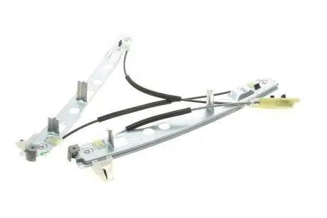 Склопідйомник (передній) Renault Megane II 02-08 (L) (електро) (без двигуна) Van Wezel 4327263
