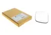 Стекло зеркала Renault Clio/Megane/Scenic 02- (L) Van Wezel 4327831 (фото 1)