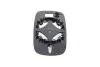 Стекло зеркала Renault Clio/Megane/Scenic 02- (L) Van Wezel 4327831 (фото 2)