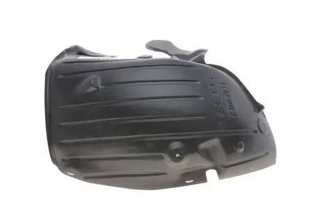 Підкрильник (передня/передня частина) Renault Scenic II 03-09 (L) Van Wezel 4328433