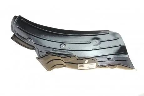Подкрыльник (передняя/задняя часть) Renault Scenic II 03-08 (L) Van Wezel 4328435