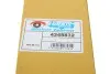 Скло дзеркала Renault Laguna II 01-07(R) Van Wezel 4348832 (фото 4)