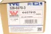 Крышка зеркала (R) Renault Megane IV 15-(L) Van Wezel 4407915 (фото 8)