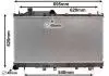 Радіатор охолодження SUBARU FORESTER 3/13 &gt; 18 Van Wezel 51002113 (фото 1)
