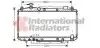 Радіатор FUNCR/RAV4 20i AT+-AC 00 Van Wezel 53002301 (фото 1)